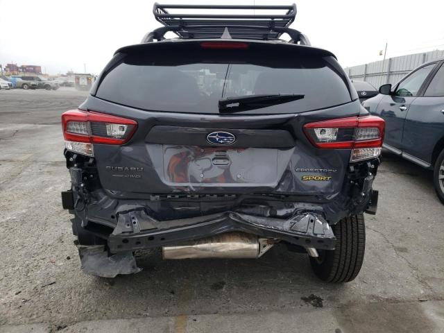 Photo 6 from auction – 2022 SUBARU CROSSTREK with VIN JF2GTHSC1NH221998