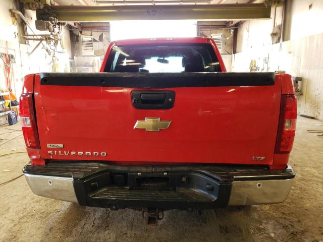 Photo 6 from auction – 2011 CHEVROLET SILVERADO with VIN 3GCPKTE30BG408896