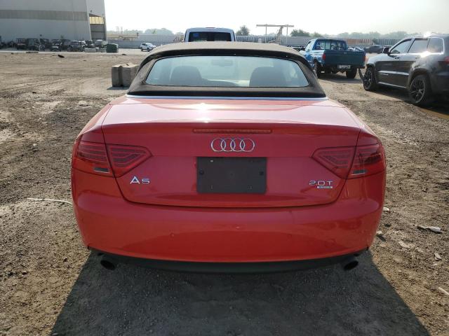 Photo 6 from auction – 2014 AUDI A5 PREMIUM with VIN WAULFAFH4EN013923