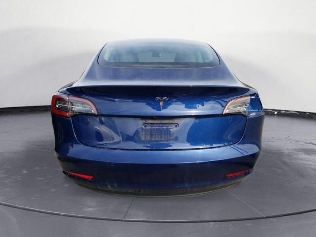 Photo 6 from auction – 2021 TESLA MODEL 3 with VIN 5YJ3E1EA0MF093826