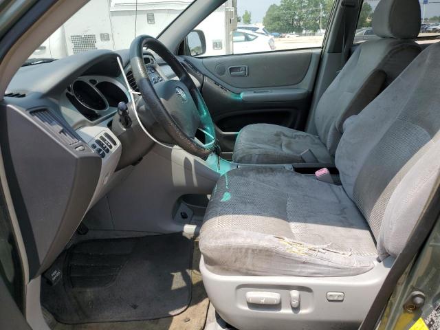 Foto 7 de la subasta – 2004 TOYOTA HIGHLANDER con VIN JTEEP21A140057135