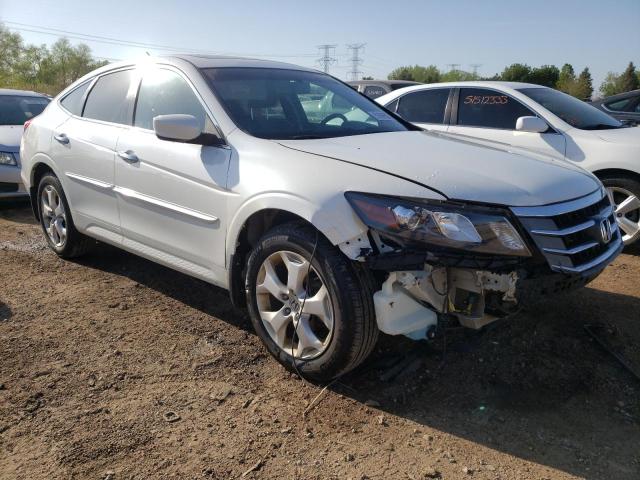 Photo 4 from auction – 2012 HONDA CROSSTOUR with VIN 5J6TF2H58CL002311