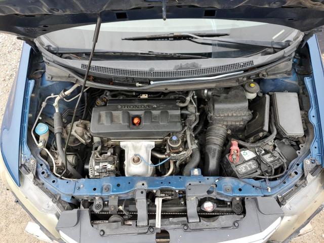 Photo 11 from auction – 2012 HONDA CIVIC EX with VIN 19XFB2F89CE040571