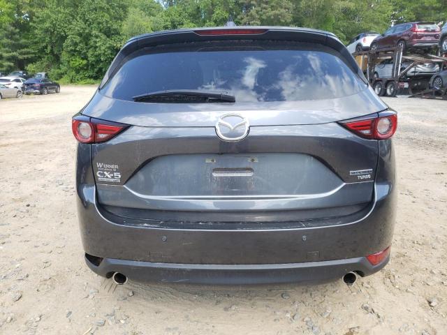 Photo 6 from auction – 2021 MAZDA CX-5 SIGNA with VIN JM3KFBEY0M0302984
