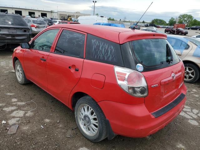 Photo 2 from auction – 2007 TOYOTA COROLLA MA with VIN 2T1KR30E97C638002