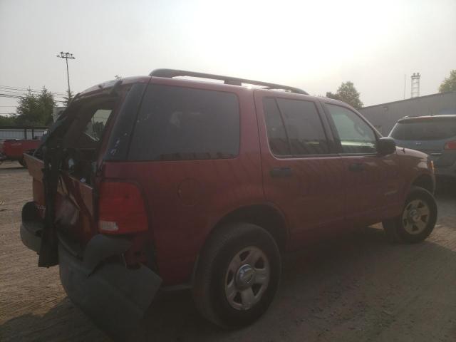 Photo 3 from auction – 2004 FORD EXPLORER X with VIN 1FMDU72K34UA95676