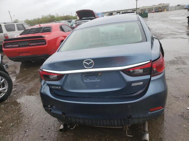 Photo 6 from auction – 2014 MAZDA 6 TOURING with VIN JM1GJ1V54E1102375
