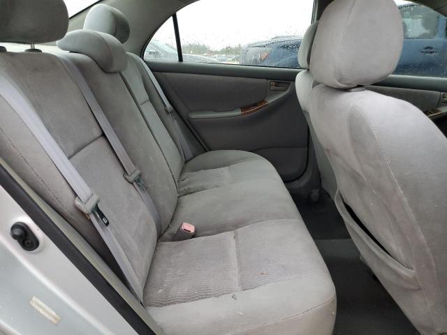 Photo 10 from auction – 2006 TOYOTA COROLLA with VIN 1NXBR32E36Z716963