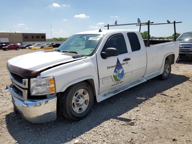 CHEVROLET SILVERADO 2009 with VIN 1GCHC59K59E122154 - Photo from auction