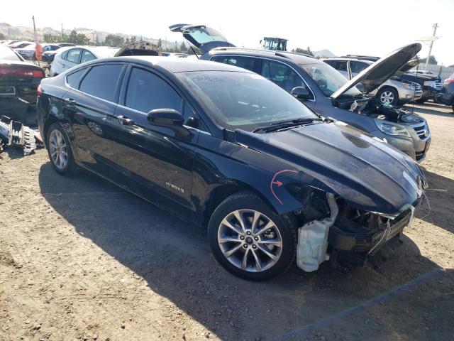 Photo 4 from auction – 2017 FORD FUSION SE with VIN 3FA6P0LU3HR279854