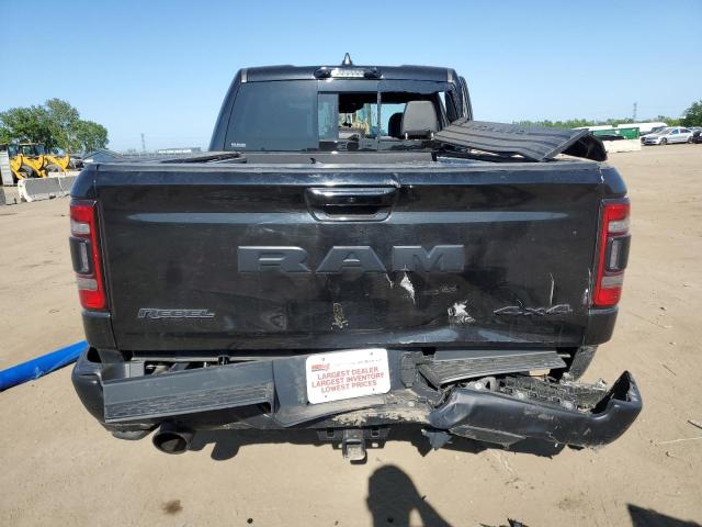 Photo 6 from auction – 2021 RAM 1500 REBEL with VIN 1C6SRFLT6MN520288