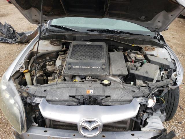 Photo 11 from auction – 2006 MAZDA SPEED 6 with VIN JM1GG12L461106123