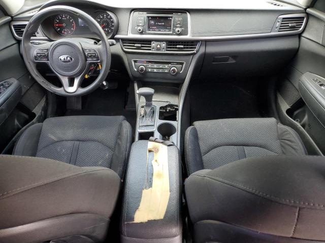 Photo 8 from auction – 2016 KIA OPTIMA LX with VIN 5XXGT4L34GG114630