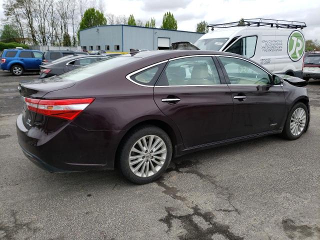 Photo 3 from auction – 2014 TOYOTA AVALON HYB with VIN 4T1BD1EB6EU033528