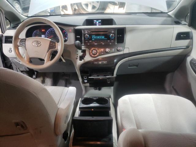 Photo 8 from auction – 2011 TOYOTA SIENNA LE with VIN 5TDKK3DC3BS020848