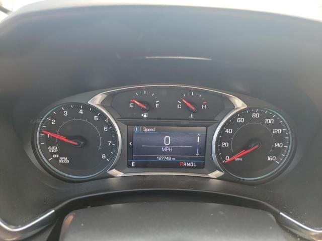 Photo 8 from auction – 2021 CHEVROLET EQUINOX LT with VIN 3GNAXJEV5MS161993