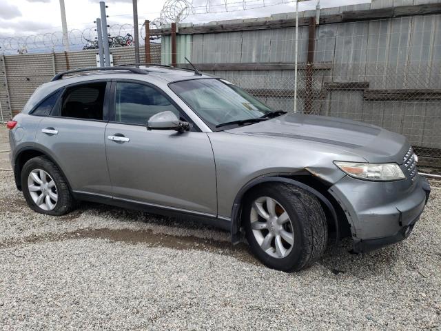 Photo 4 from auction – 2005 INFINITI FX35 with VIN JNRAS08W65X209006