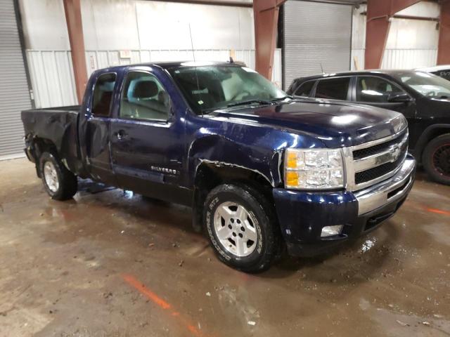 Photo 4 from auction – 2011 CHEVROLET SILVERADO with VIN 1GCRKSE39BZ251565