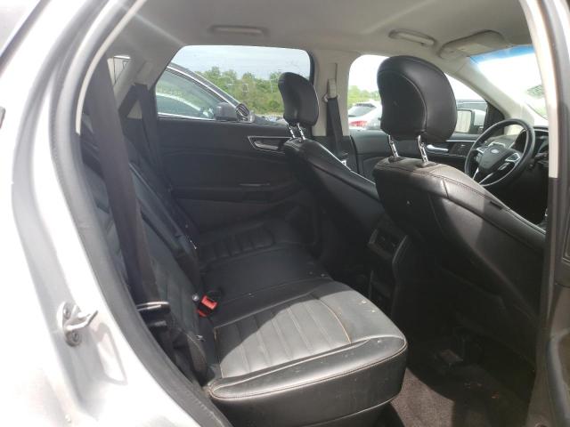 Photo 11 from auction – 2017 FORD EDGE SEL with VIN 2FMPK4J90HBB30217