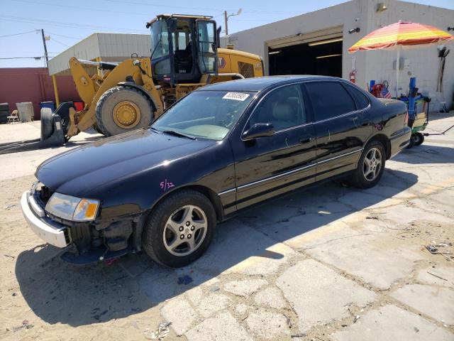 TOYOTA AVALON XL 1998 with VIN 4T1BF18B5WU248907 - Photo from auction