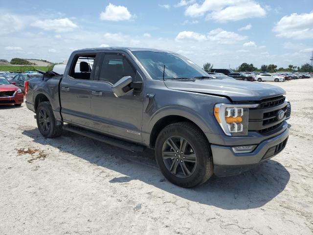 Photo 4 from auction – 2022 FORD F150 SUPER with VIN 1FTFW1CD0NFA51421