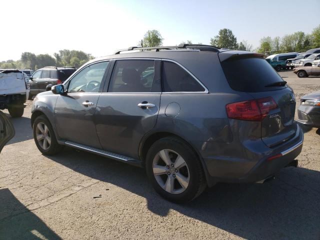 Photo 2 from auction – 2011 ACURA MDX TECHNO with VIN 2HNYD2H61BH550263