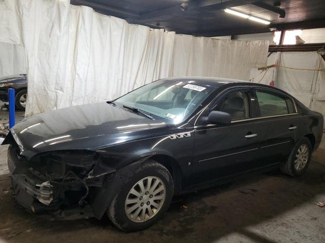 BUICK LUCERNE CX 2006 with VIN 1G4HP57276U193554 - Photo from auction