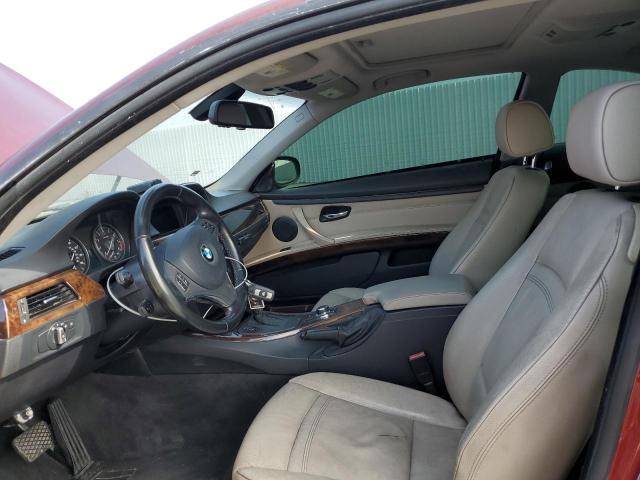Photo 7 from auction – 2012 BMW 328 I with VIN WBAKE3C52CE770028