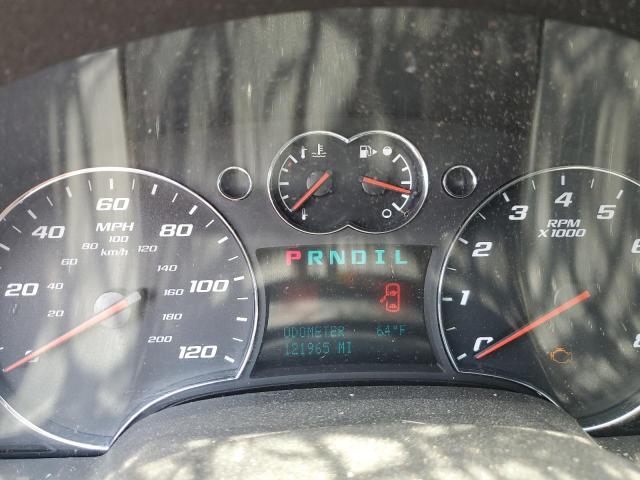 Photo 9 from auction – 2008 CHEVROLET EQUINOX LS with VIN 2CNDL23FX86286751