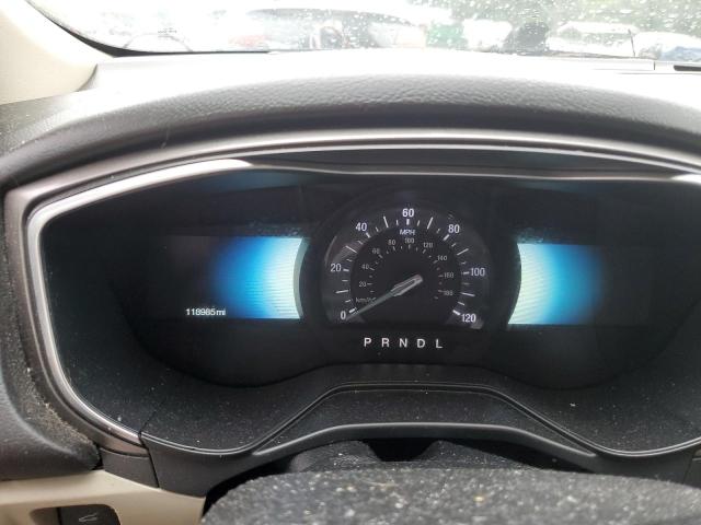Photo 9 from auction – 2019 FORD FUSION SE with VIN 3FA6P0LU8KR207541