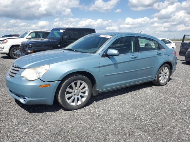 CHRYSLER SEBRING LX 2009 with VIN 1C3LC46B09N516433 - Photo from auction