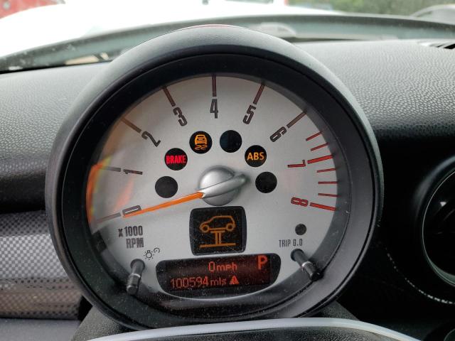 Photo 9 from auction – 2012 MINI COOPER S with VIN WMWSV3C50CT385742