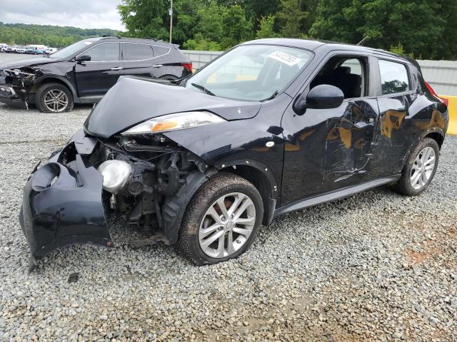 NISSAN JUKE S 2011 with VIN JN8AF5MV9BT023014 - Photo from auction