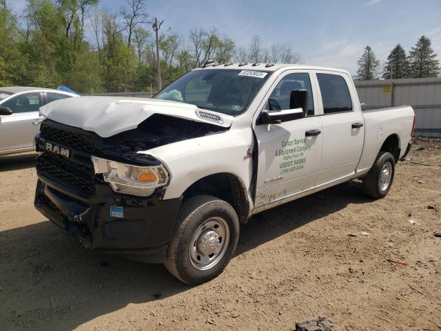 RAM 2500 TRADE 2022 with VIN 3C6UR5CLXNG215440 - Photo from auction