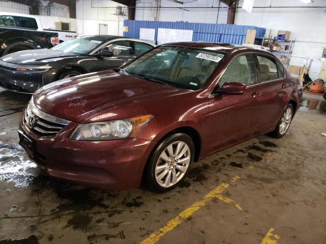 HONDA ACCORD 2011 with VIN 1HGCP2F74BA042467 - Photo from auction