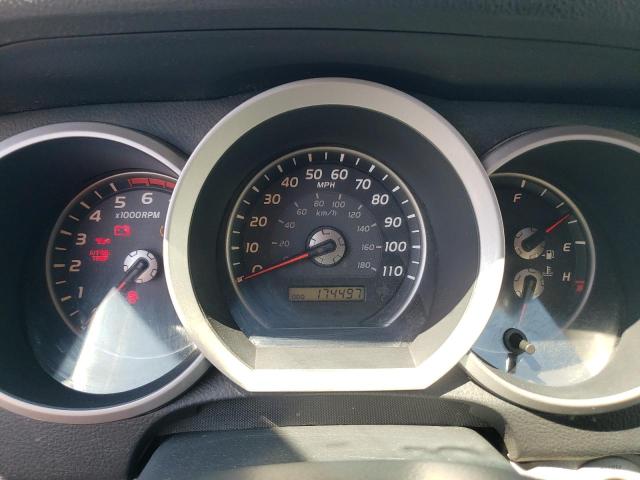Photo 9 from auction – 2007 TOYOTA 4RUNNER LI with VIN JTEBU17R570127663
