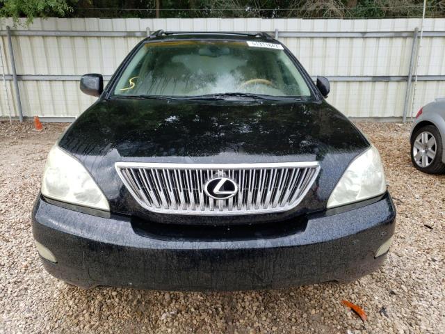 Photo 5 from auction – 2005 LEXUS RX 330 with VIN 2T2GA31U75C026084