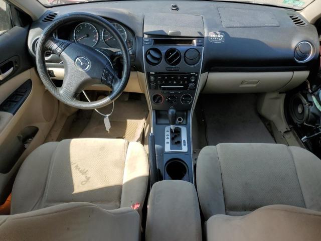 Photo 8 from auction – 2006 MAZDA 6 I with VIN 1YVFP80CX65M38321