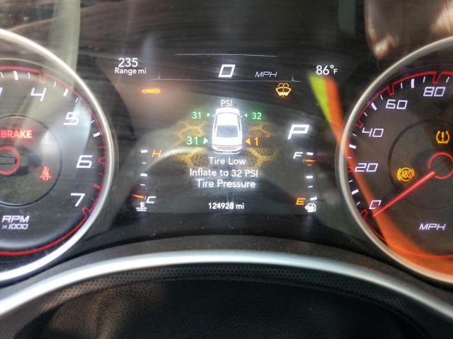 Photo 9 from auction – 2015 DODGE CHARGER R/ with VIN 2C3CDXCT7FH778658