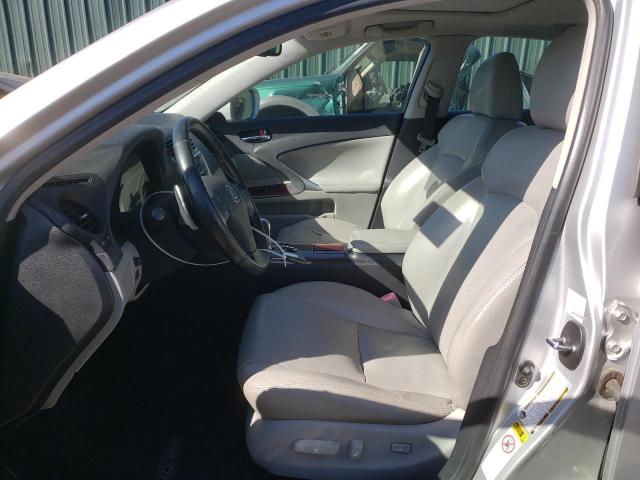 Photo 7 from auction – 2006 LEXUS IS 250 with VIN JTHCK262565004163