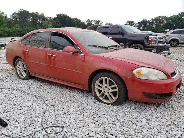 Photo 4 from auction – 2013 CHEVROLET IMPALA LTZ with VIN 2G1WC5E36D1218898