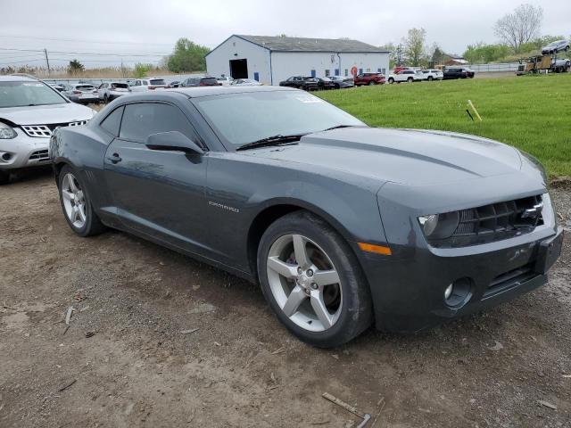 Photo 4 from auction – 2013 CHEVROLET CAMARO LT with VIN 2G1FC1E37D9162156