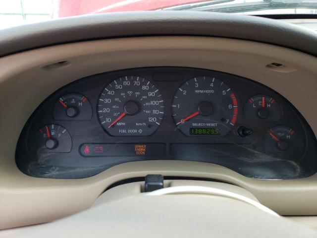 Photo 9 from auction – 2004 FORD MUSTANG with VIN 1FAFP44674F188861