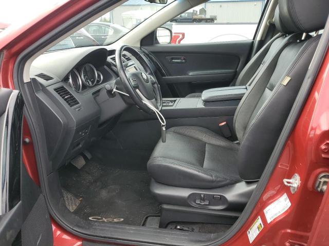 Photo 7 from auction – 2014 MAZDA CX-9 TOURI with VIN JM3TB3CVXE0446526