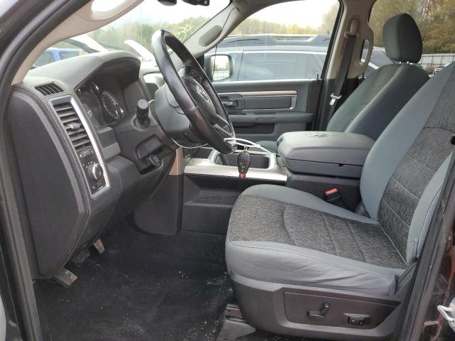 Photo 7 from auction – 2018 RAM 1500 SLT with VIN 1C6RR7LG9JS260103