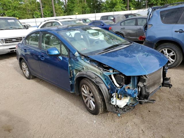 Photo 4 from auction – 2012 HONDA CIVIC EX with VIN 2HGFB2F8XCH570876