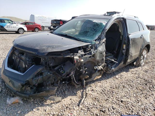CADILLAC SRX LUXURY 2014 with VIN 3GYFNEE32ES536079 - Photo from auction