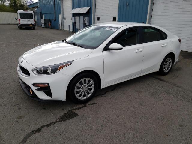 Photo 1 from auction – 2020 KIA FORTE FE with VIN 3KPF24ADXLE250032