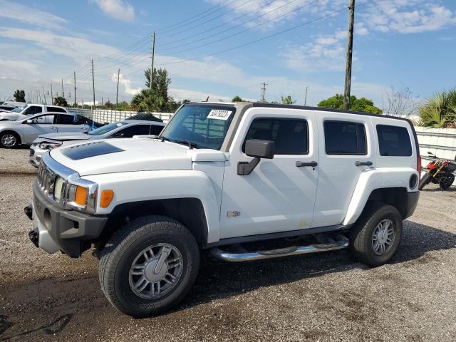 HUMMER H3 2008 with VIN 5GTEN13E188131576 - Photo from auction