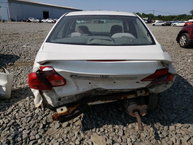 Photo 6 from auction – 2001 HONDA CIVIC with VIN 2HGES15521H581865